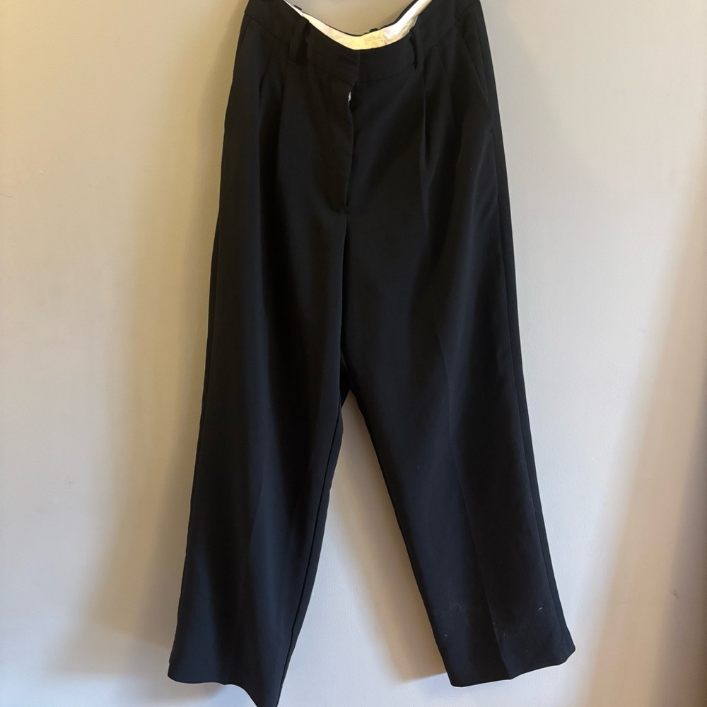 Effortless pants short